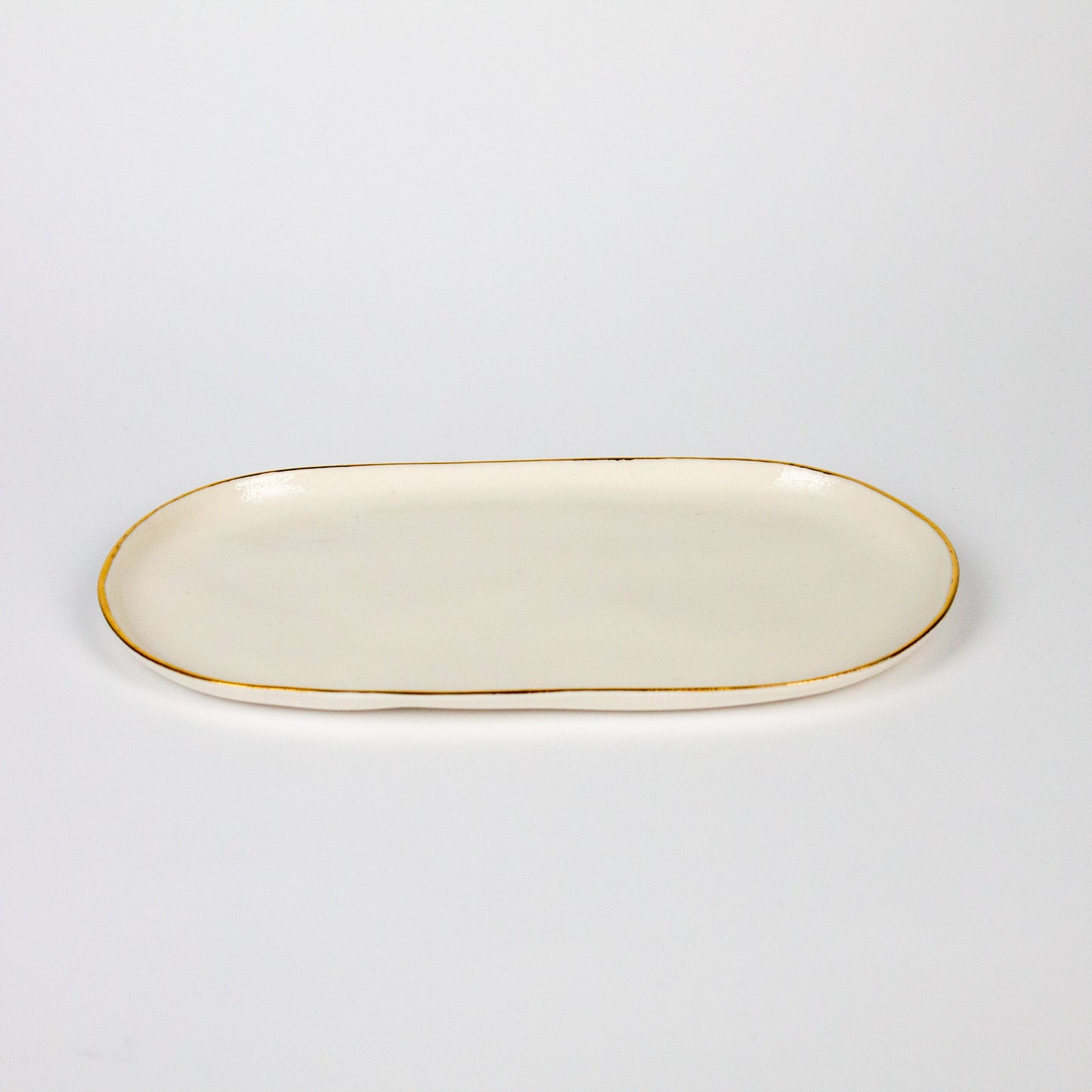 Oval Plate XS 19x11cm