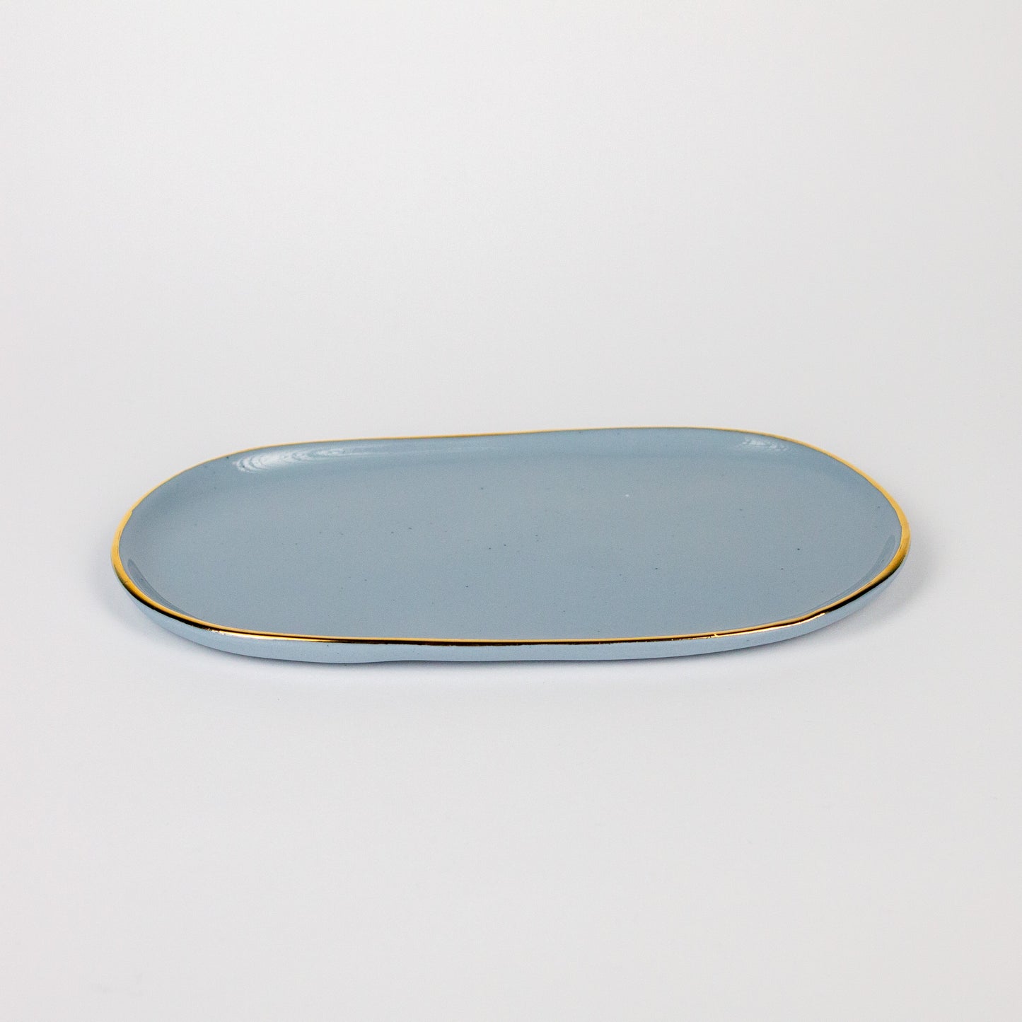 Oval Plate XS 19x11cm