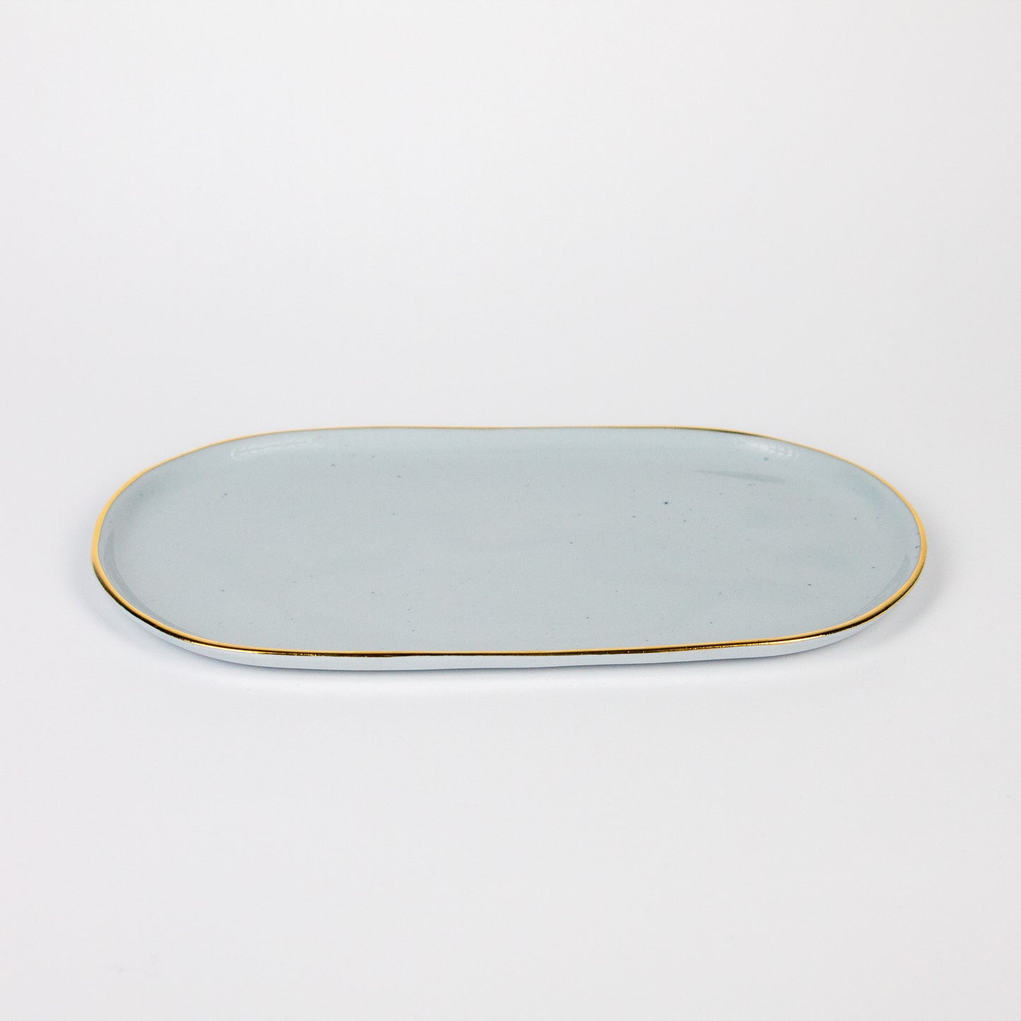 Oval Plate XS 19x11cm