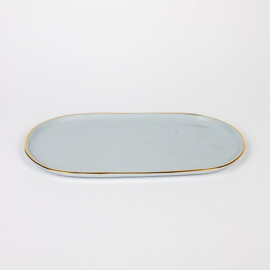 Oval Plate XS 19x11cm