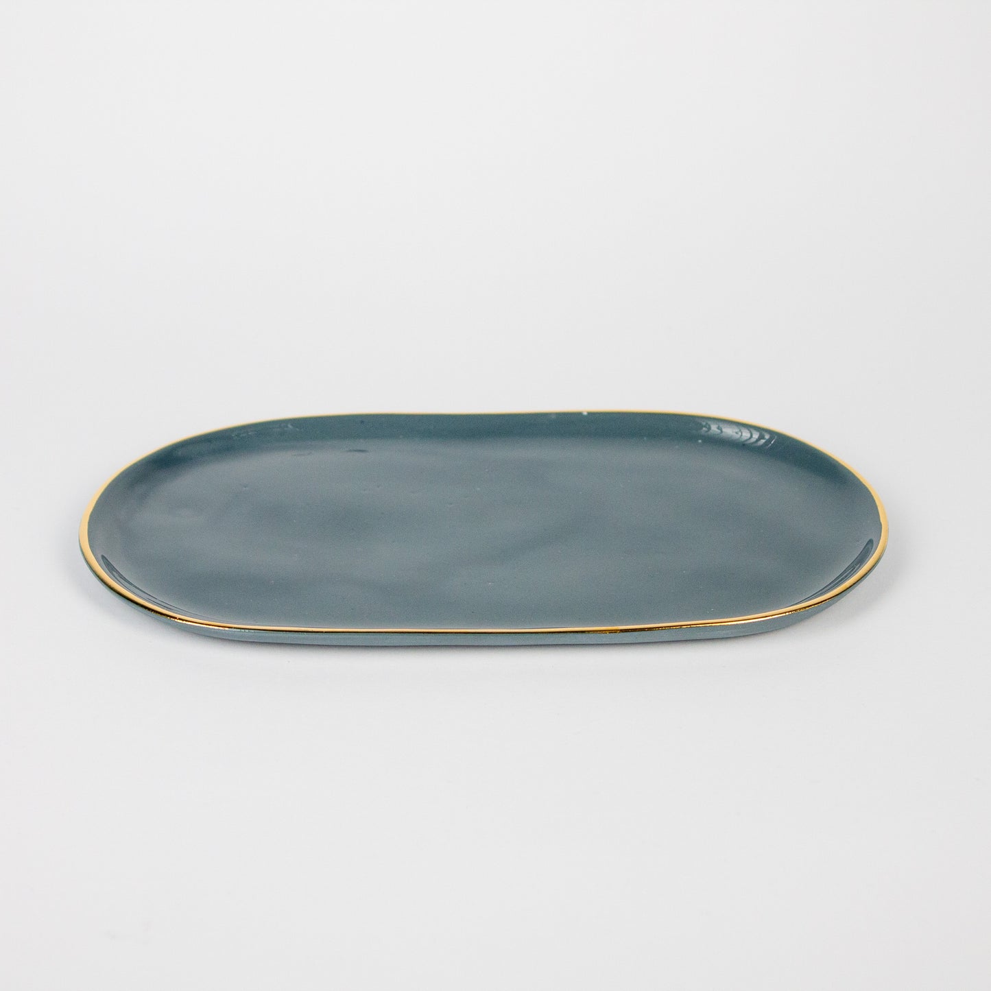 Oval Plate XS 19x11cm