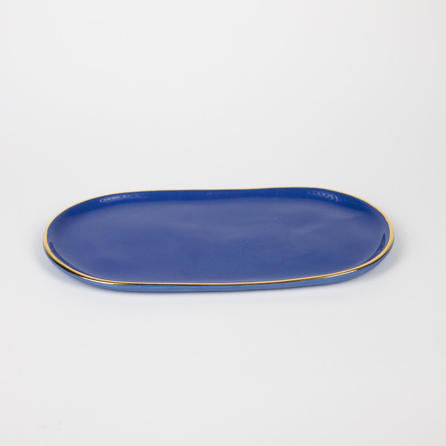 Oval Plate XS 19x11cm