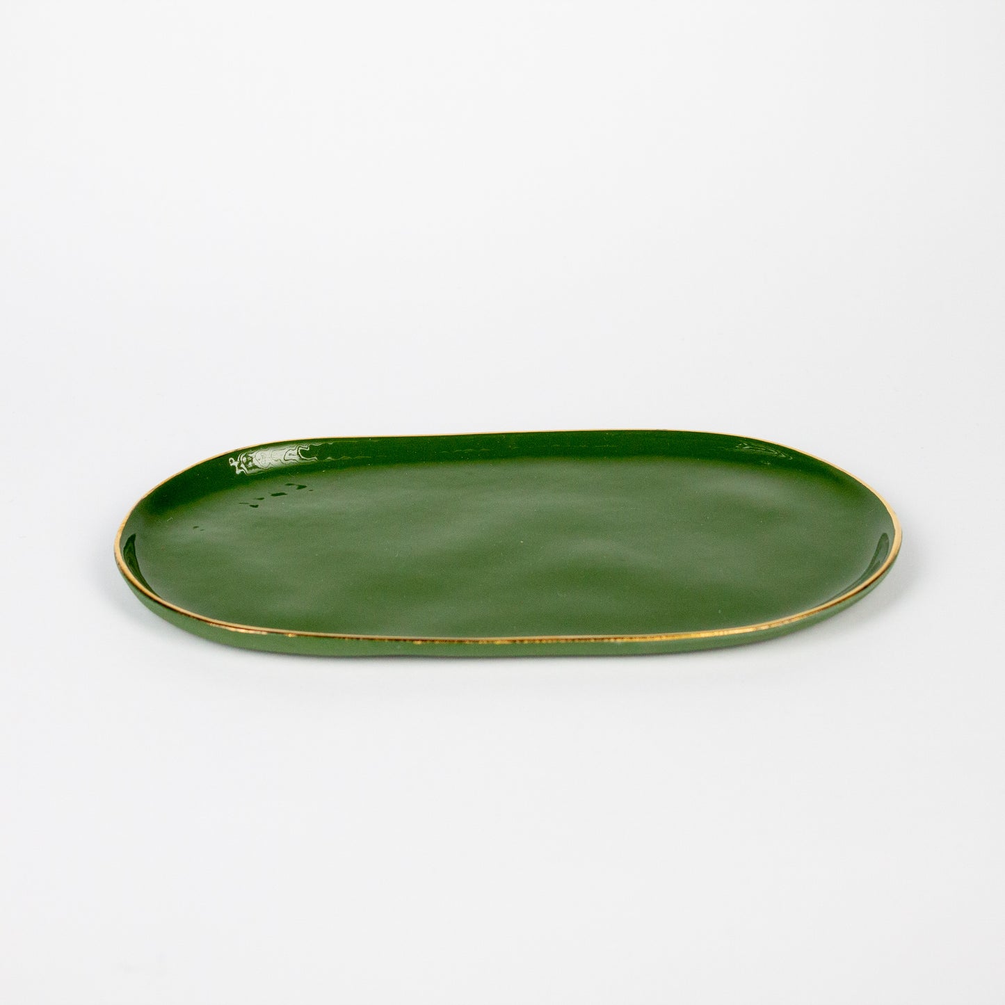Oval Plate XS 19x11cm