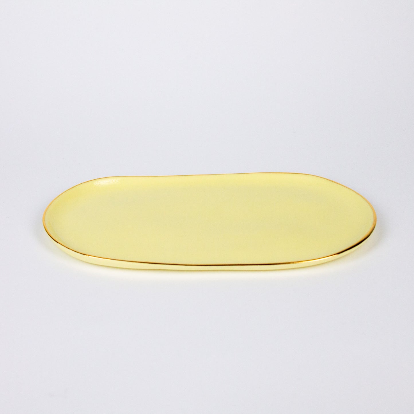 Oval Plate XS 19x11cm