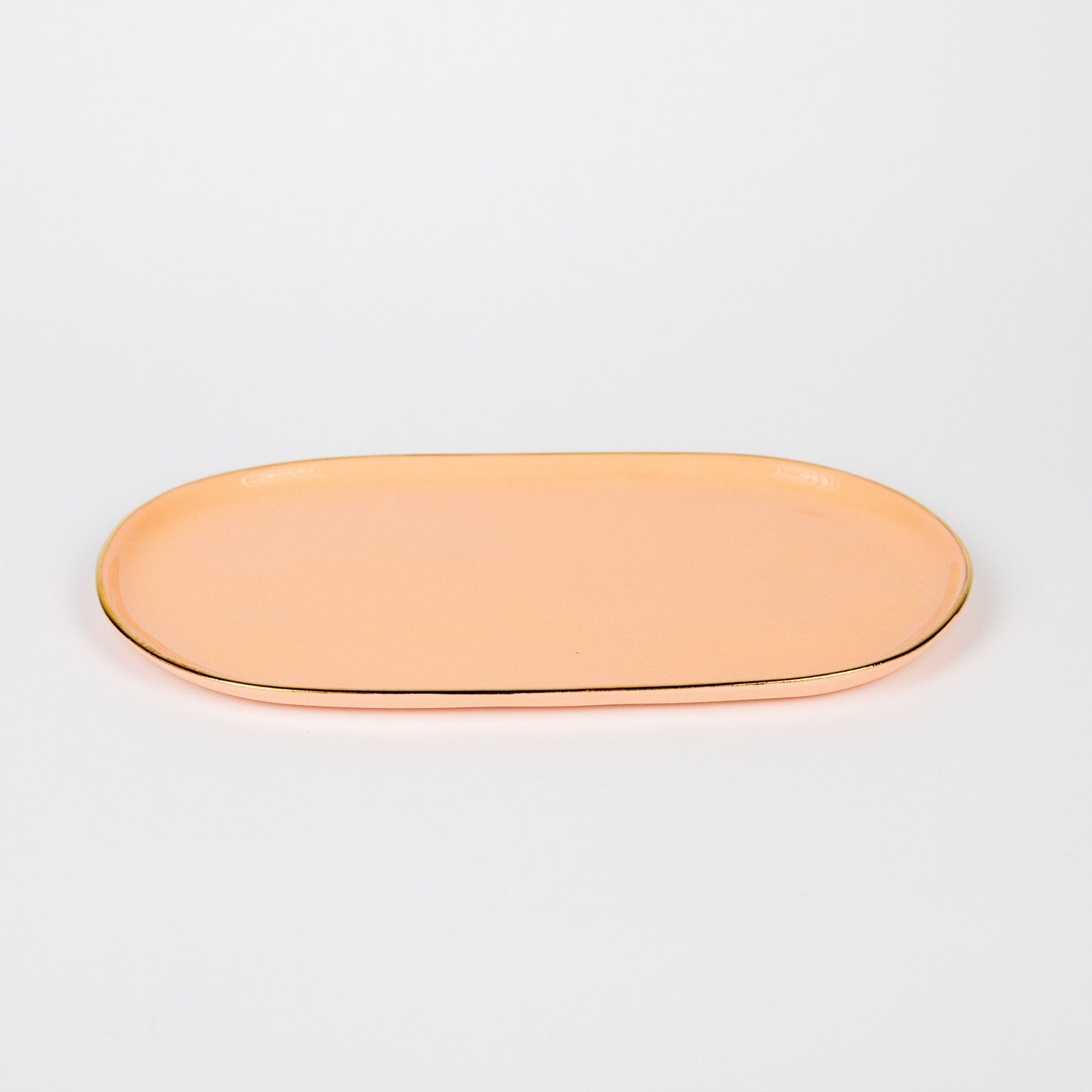 Oval Plate XS 19x11cm