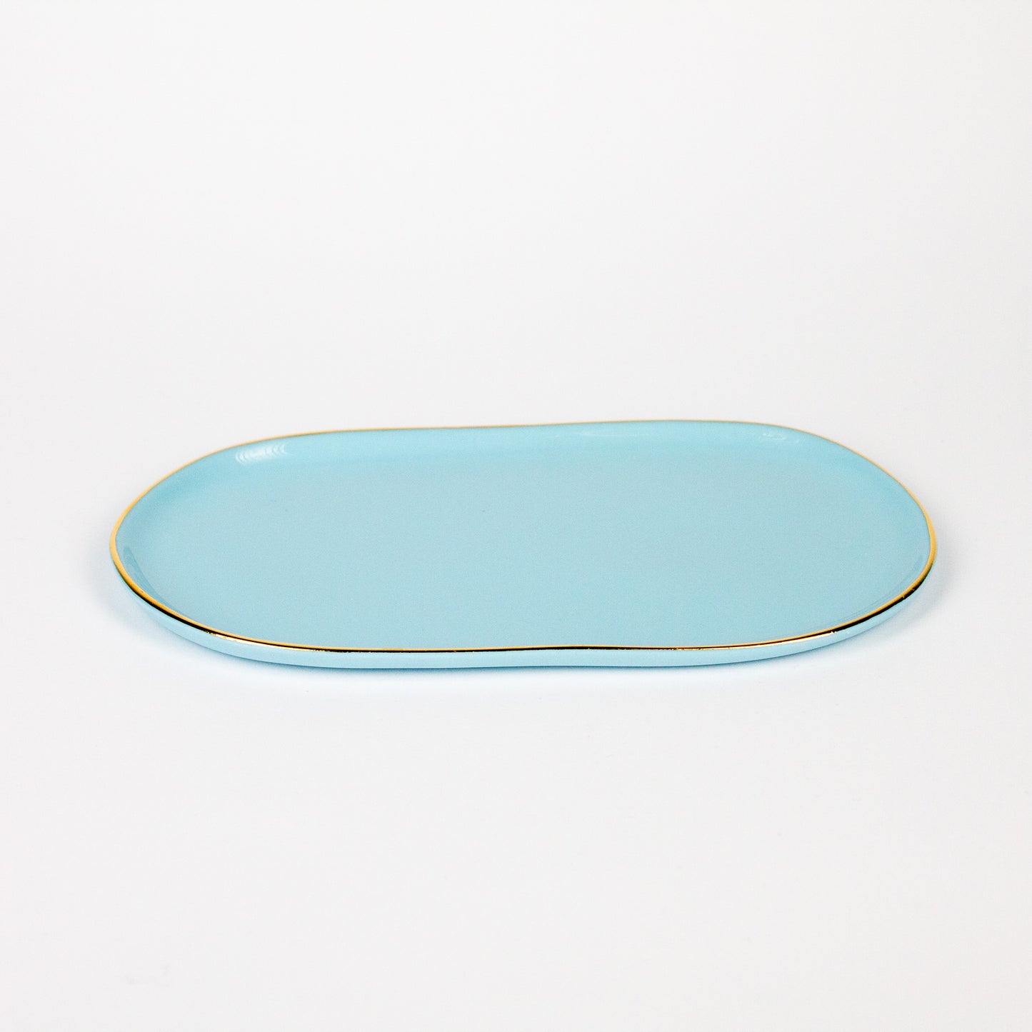 Oval Plate XS 19x11cm