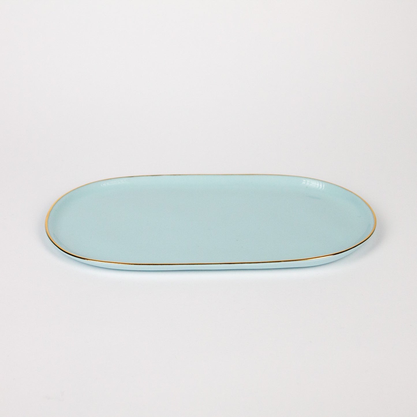 Oval Plate XS 19x11cm