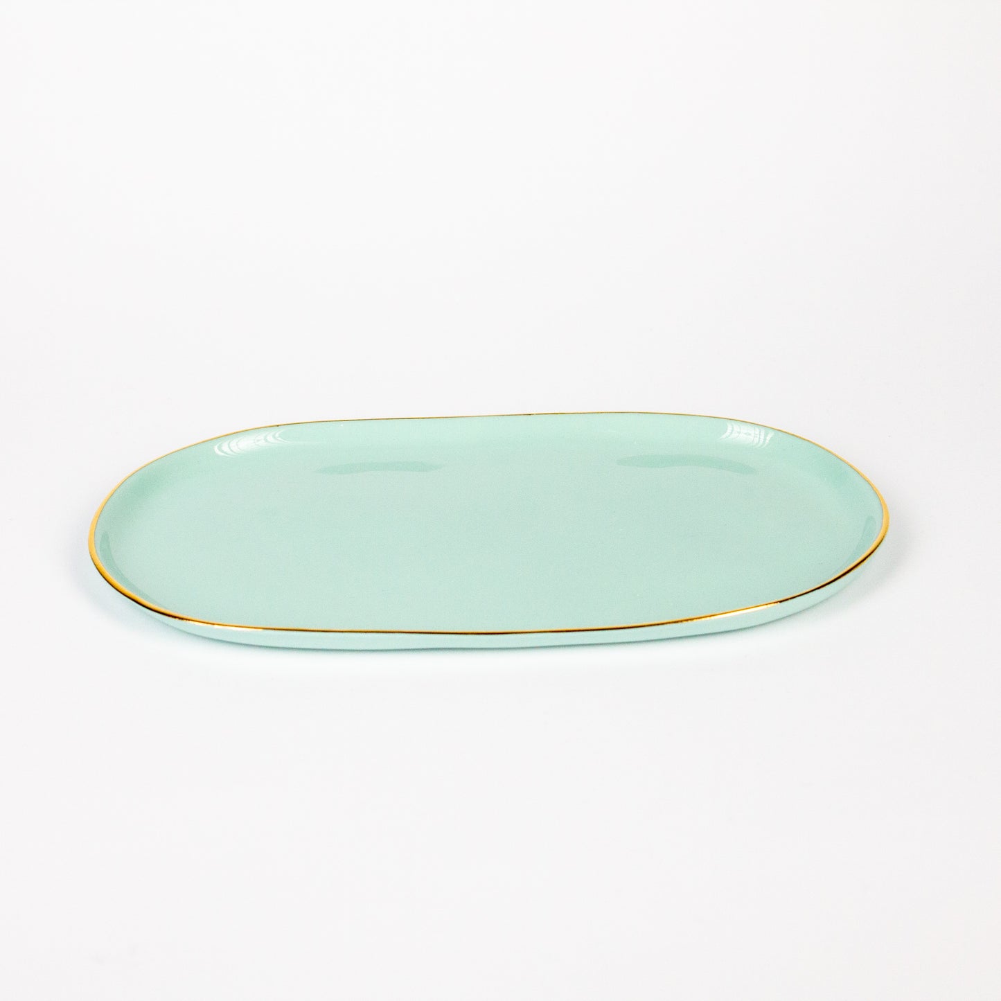 Oval Plate XS 19x11cm