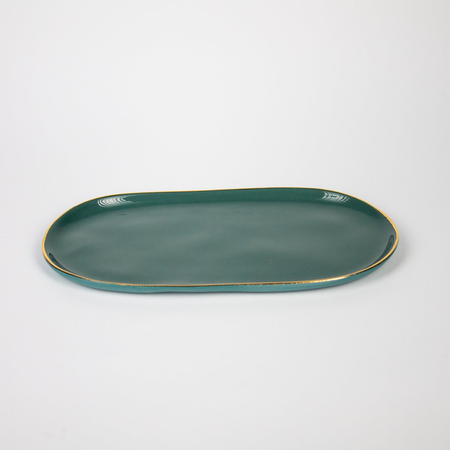 Oval Plate XS 19x11cm