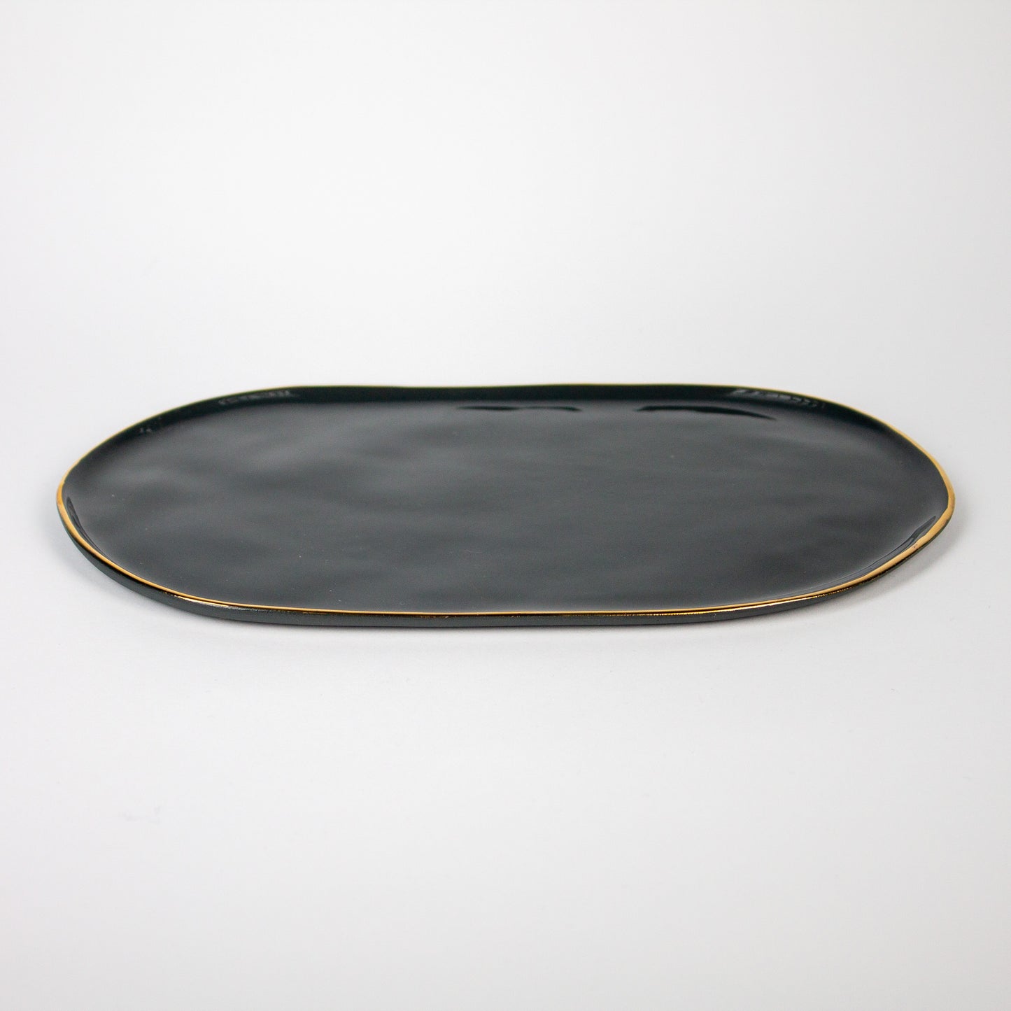 Oval Plate S 24x14cm