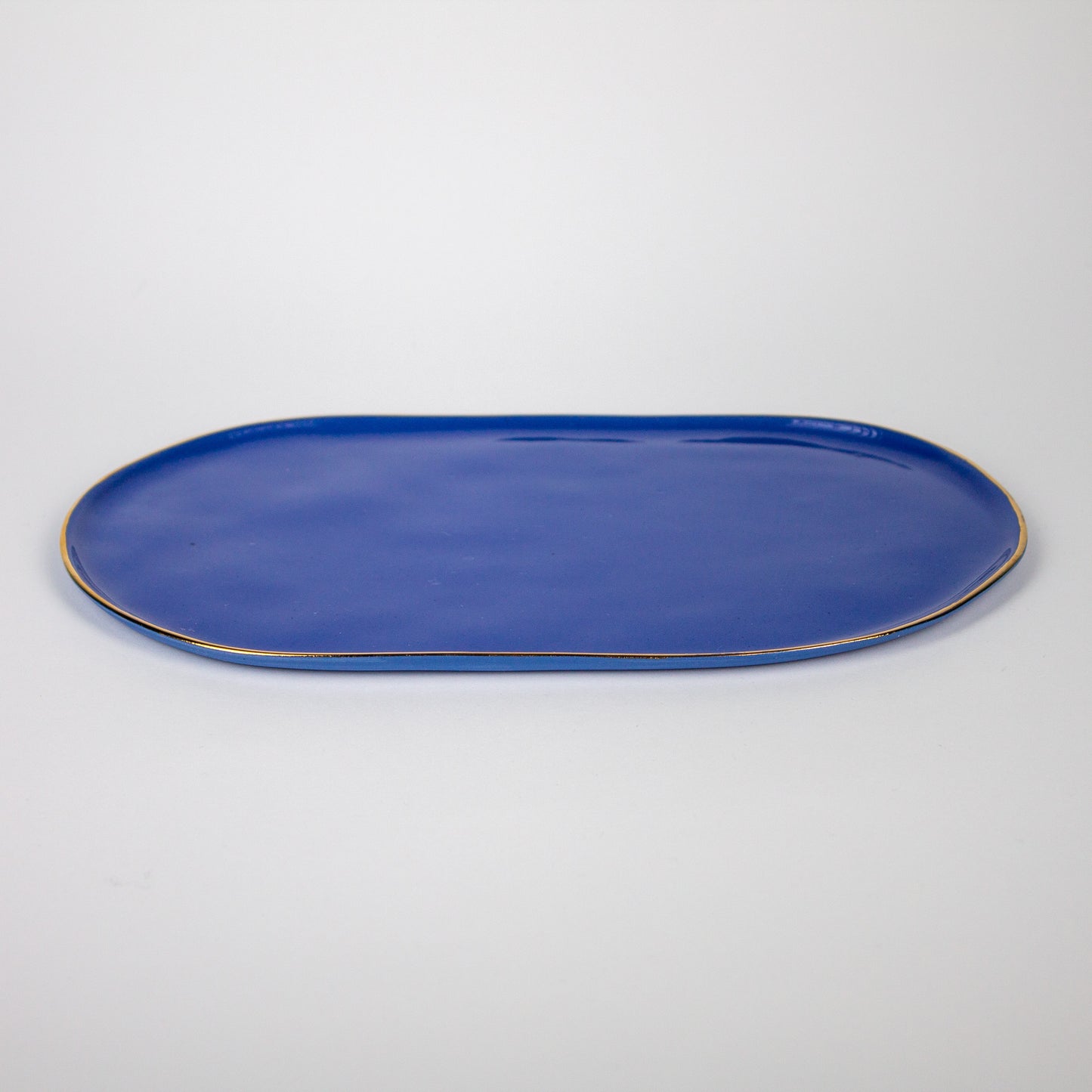 Oval Plate S 24x14cm