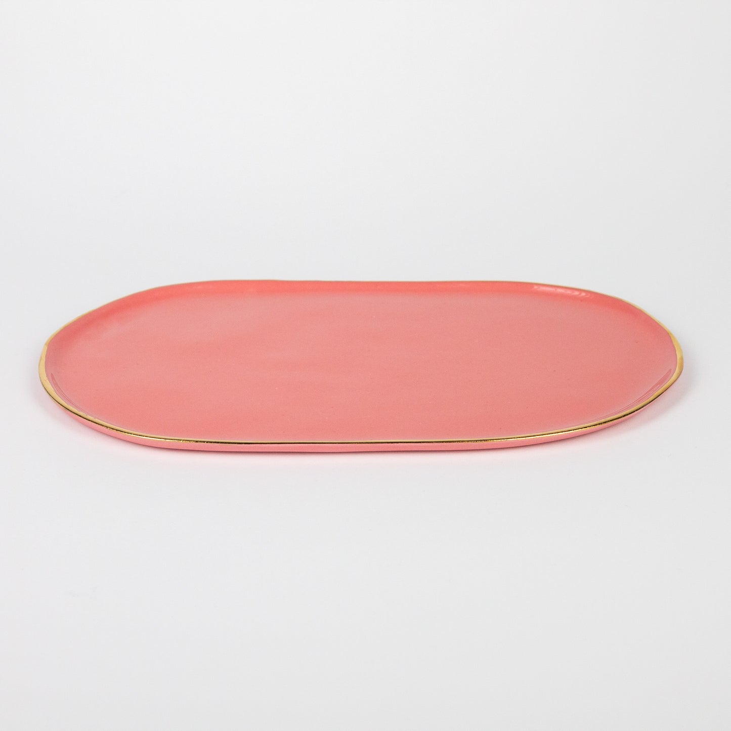 Oval Plate S 24x14cm