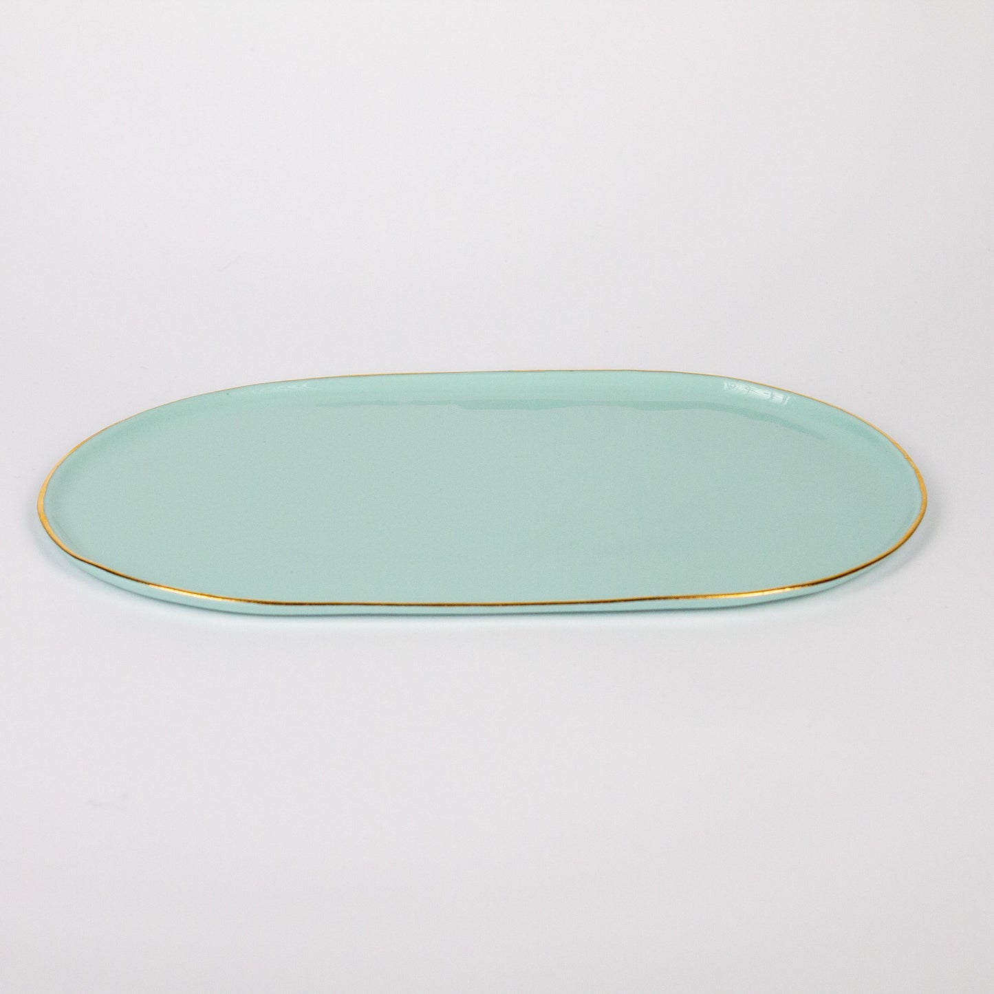 Oval Plate S 24x14cm