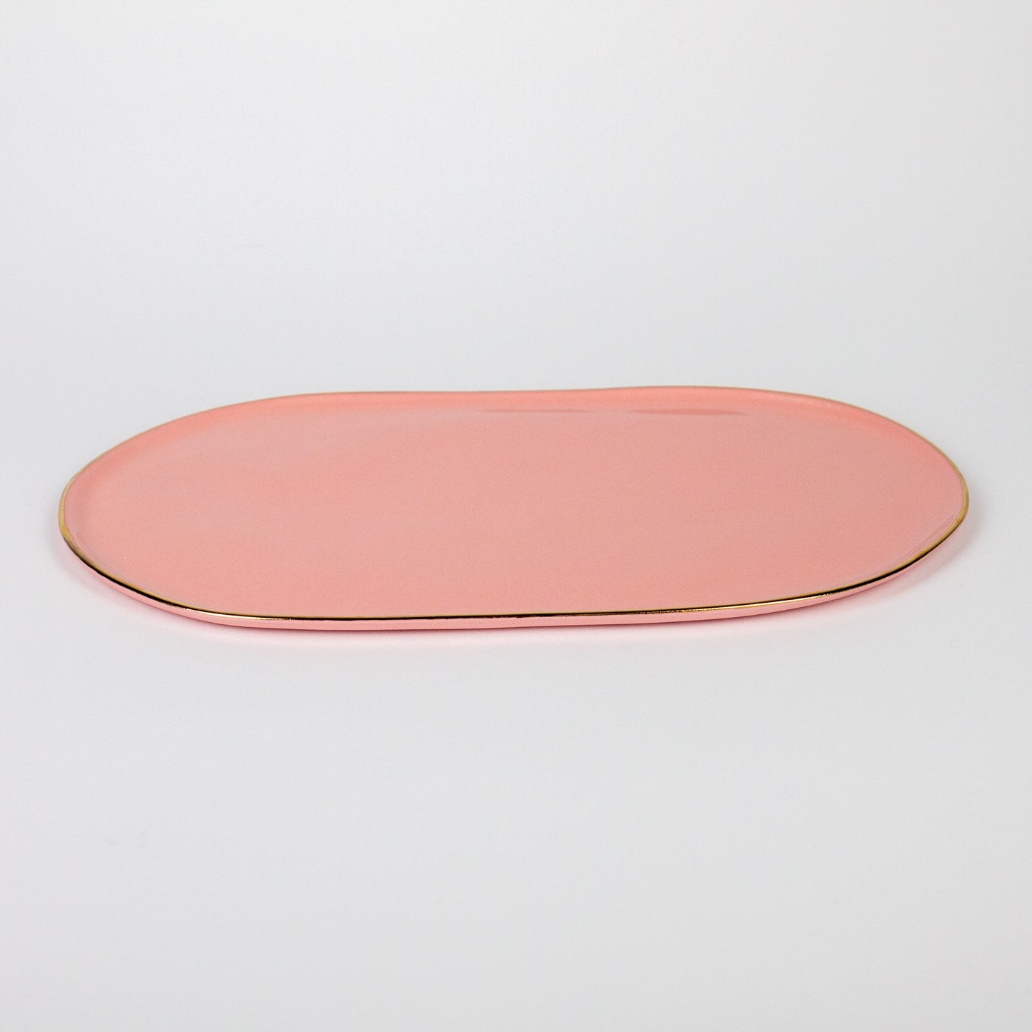 Oval Plate S 24x14cm