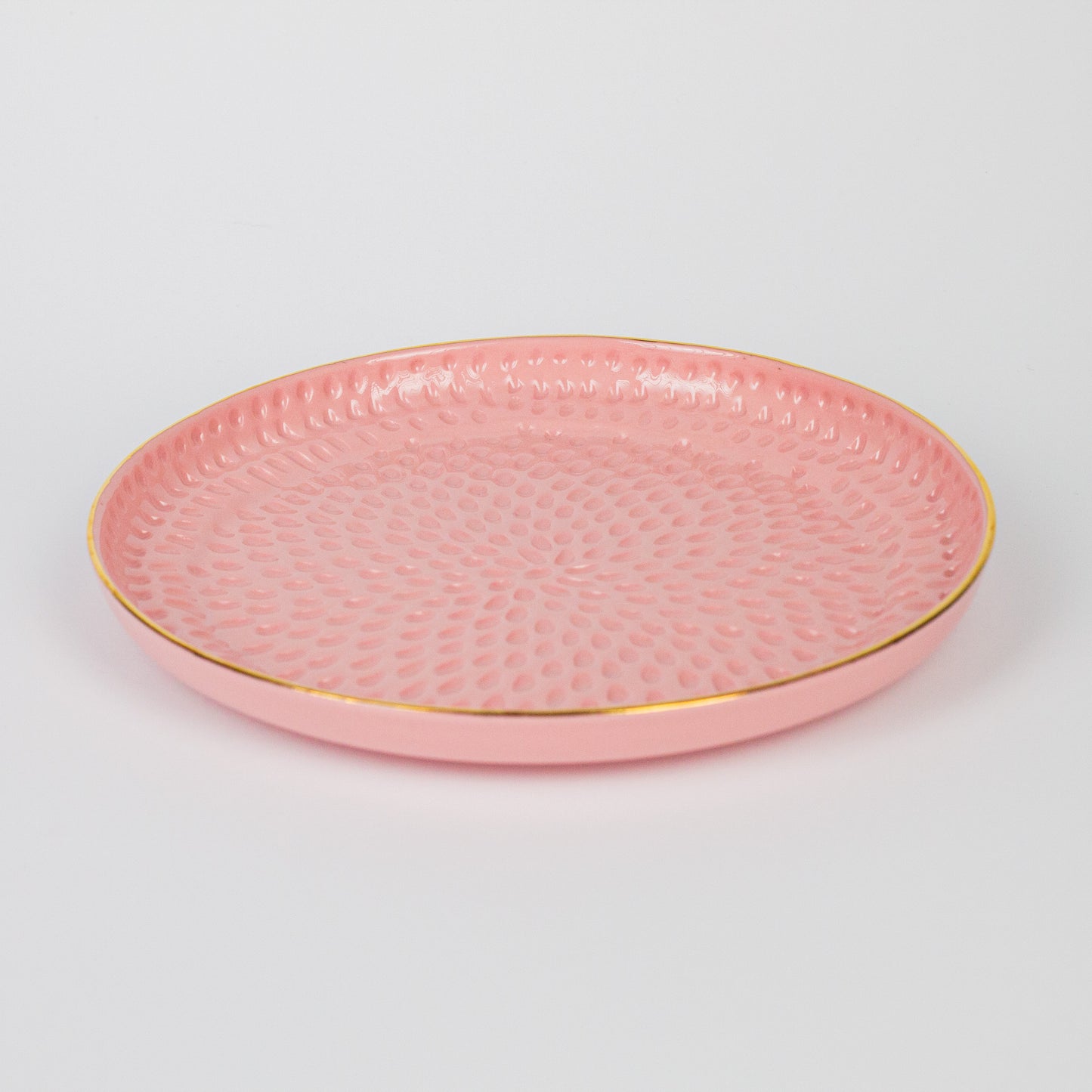 New Plate S+R 19cm
