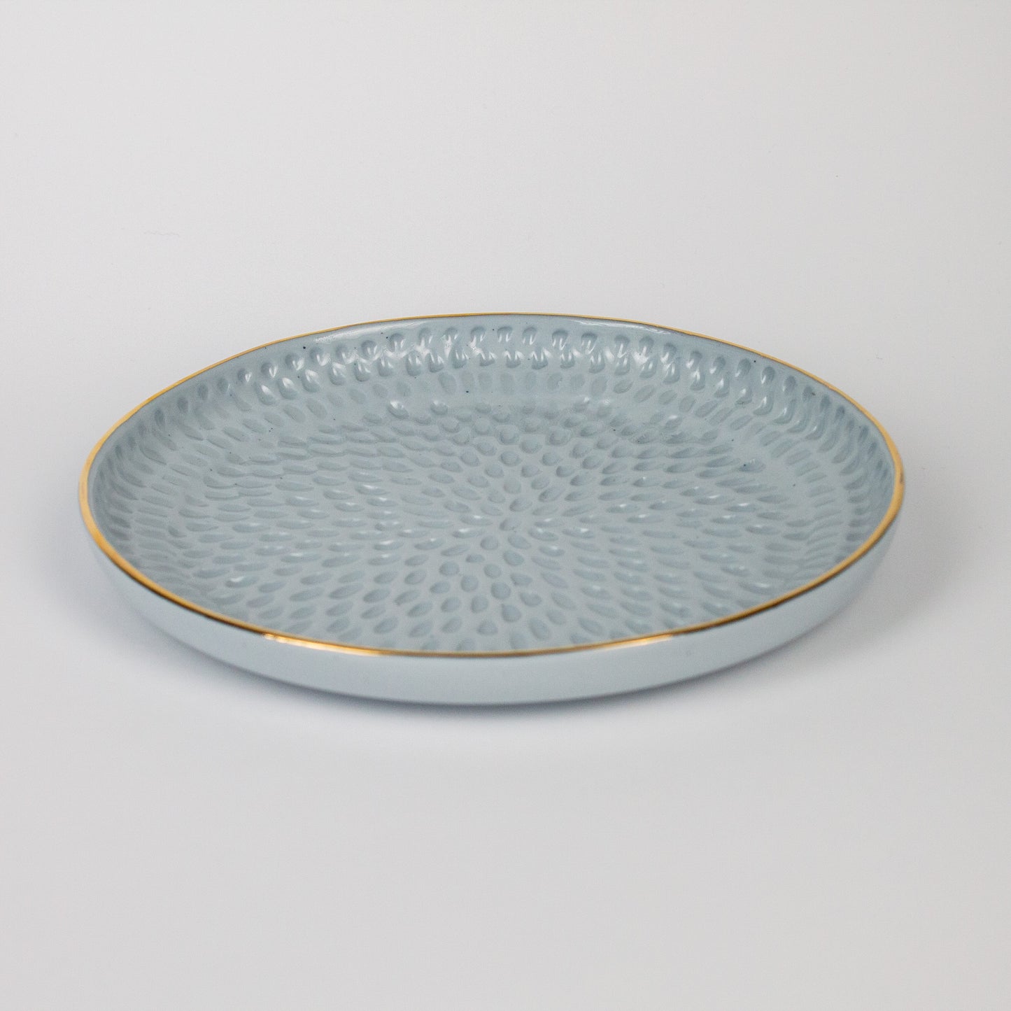 New Plate S+R 19cm