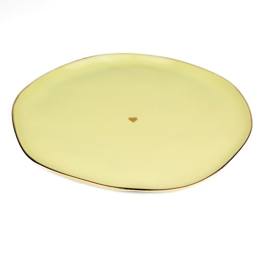 Middle Plate