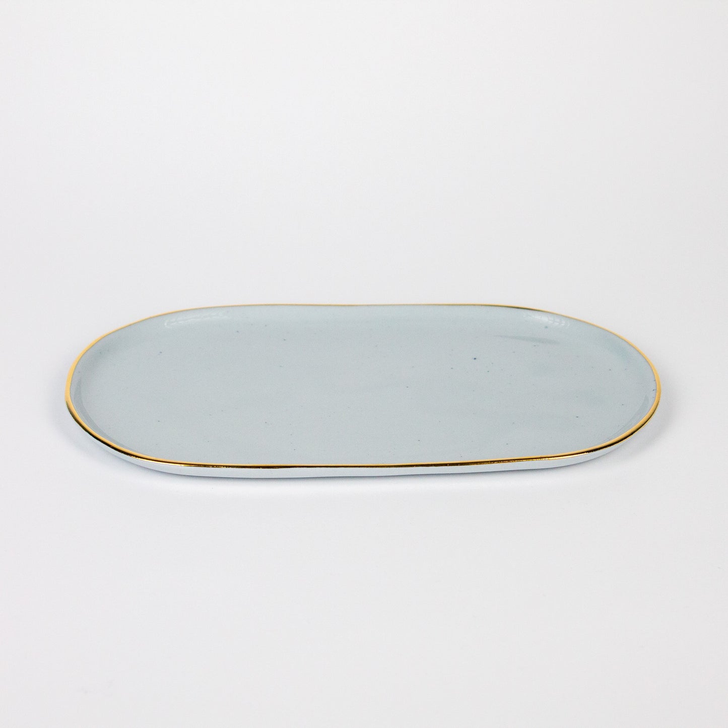 Oval Plate XS 19x11cm