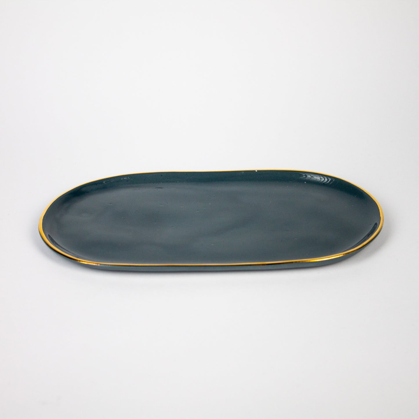 Oval Plate XS 19x11cm
