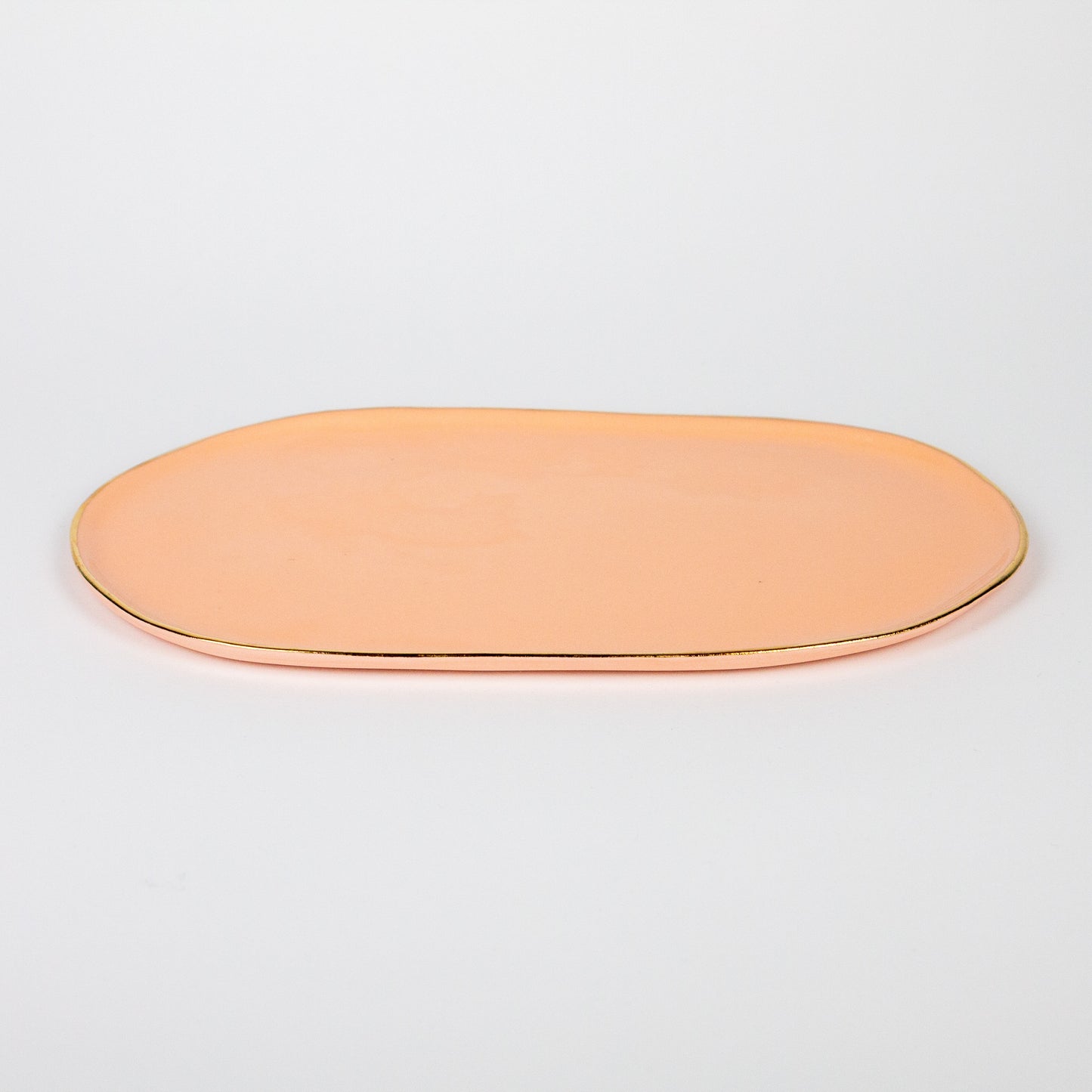 Oval Plate S 24x14cm