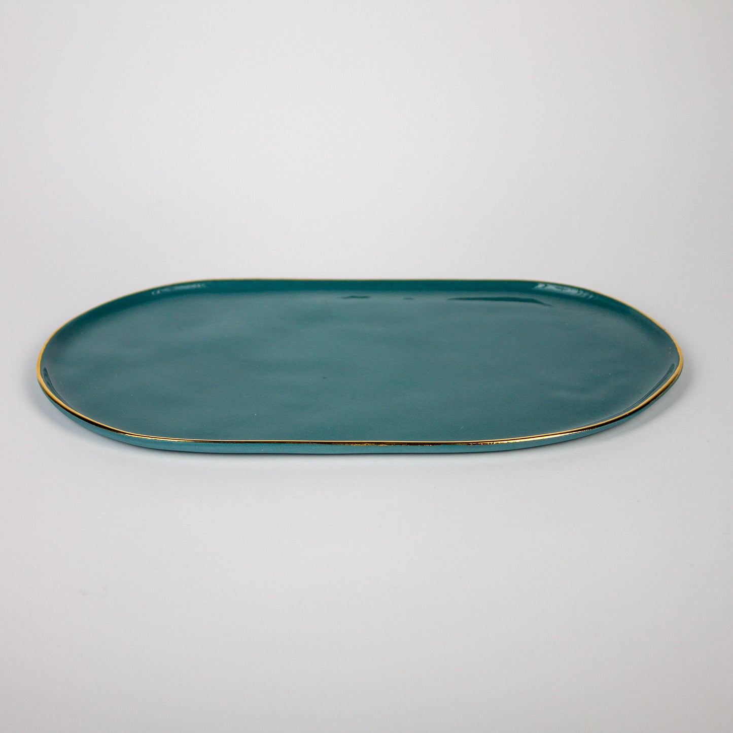 Oval Plate L 39x16,5cm