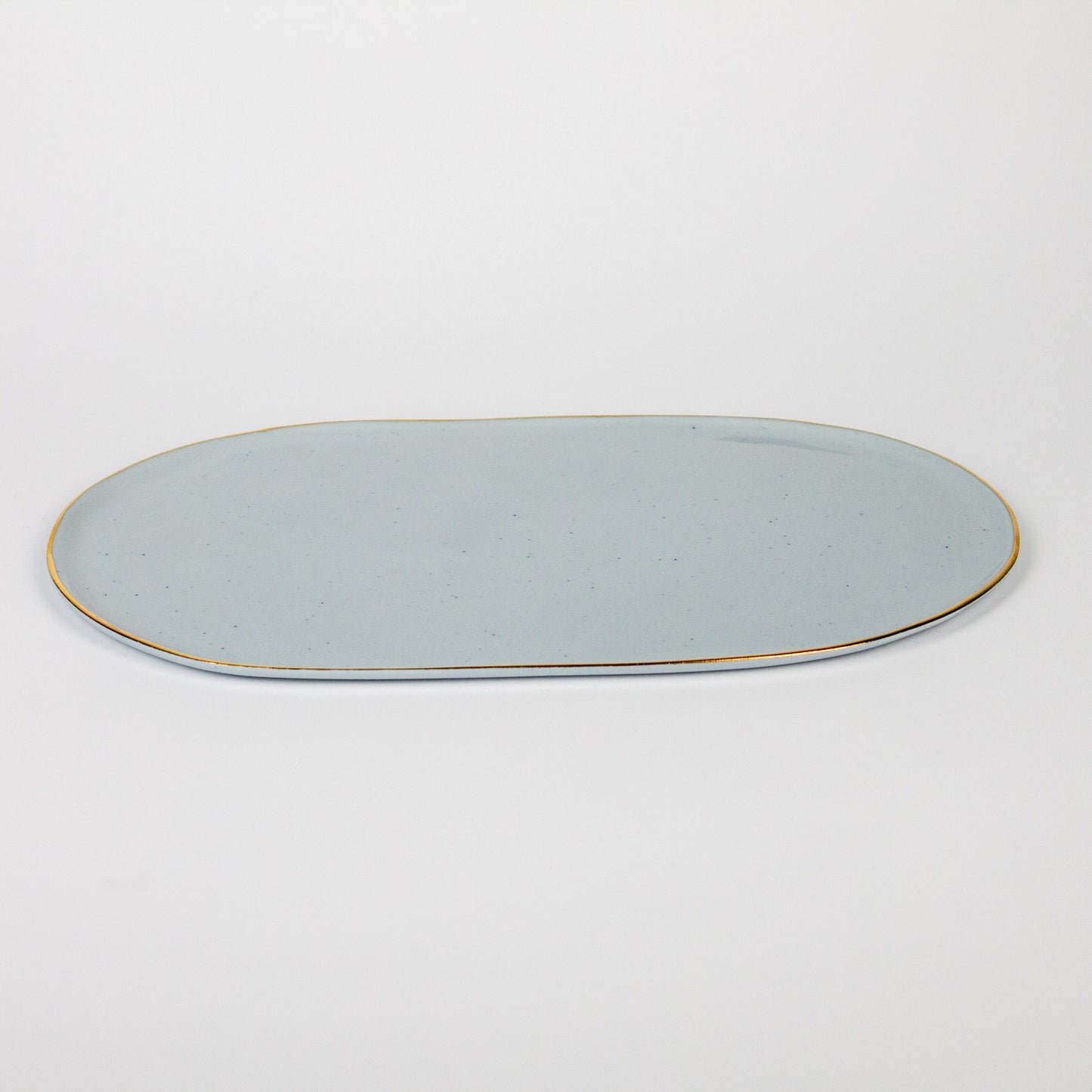 Oval Plate S 24x14cm