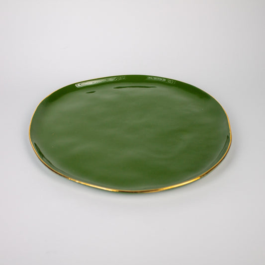 Plate M 25cm