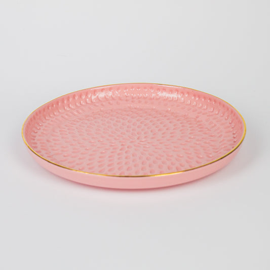 New Plate S+R 19cm